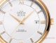 Swiss Made Replica Omega DeVille Prestige 2500 Yellow Gold 39.5mm Watch (3)_th.jpg